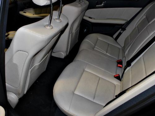 2011 mercedes-benz  e350 4matic