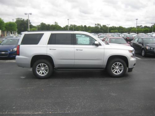 2015 chevrolet tahoe lt