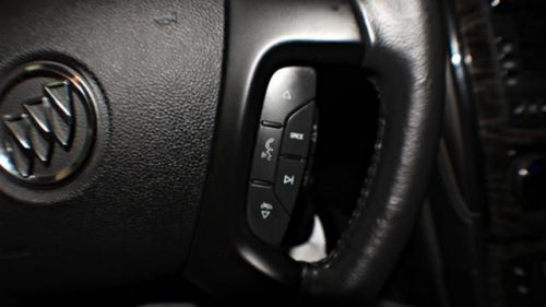 2014 buick enclave leather