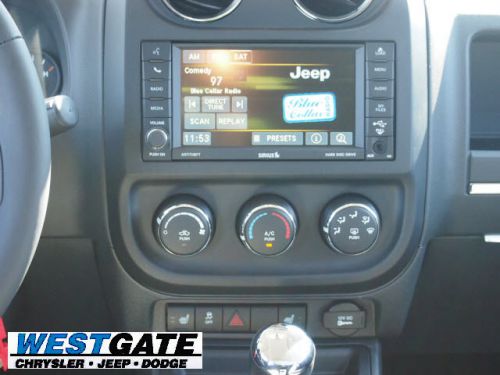 2014 jeep patriot latitude