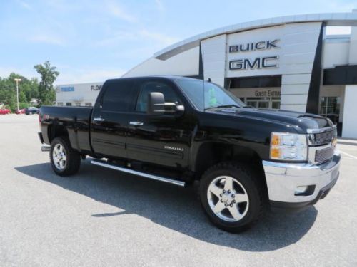 2012 chevrolet silverado 2500 ltz