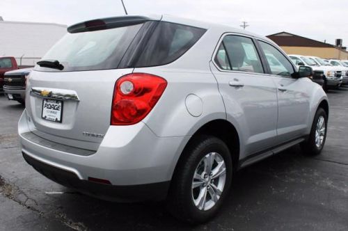 2014 chevrolet equinox ls