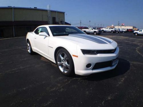 2014 chevrolet camaro 2lt