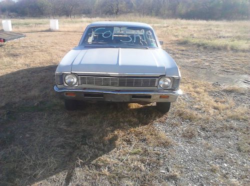 1968 chevy ii nova