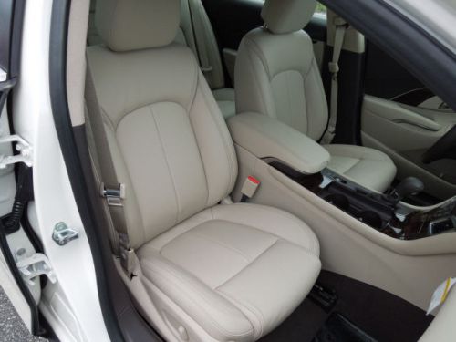 2014 buick lacrosse leather