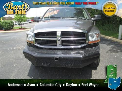 2006 dodge ram 2500 slt