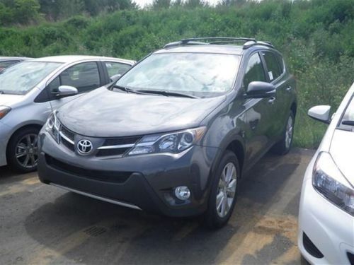 2014 toyota rav4 limited