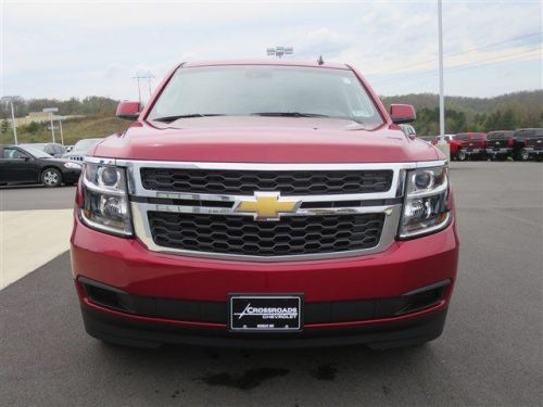 2015 chevrolet tahoe lt