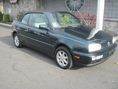 1999 cabrio cd player warranty nice ride leather automatic low miles we finance