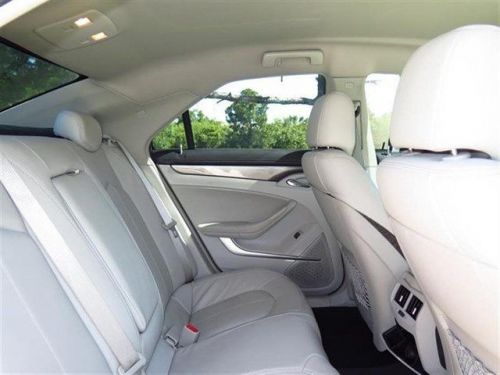 2011 Cadillac CTS Base, US $23,451.00, image 14