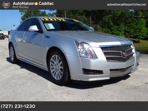 2011 Cadillac CTS Base, US $23,451.00, image 19