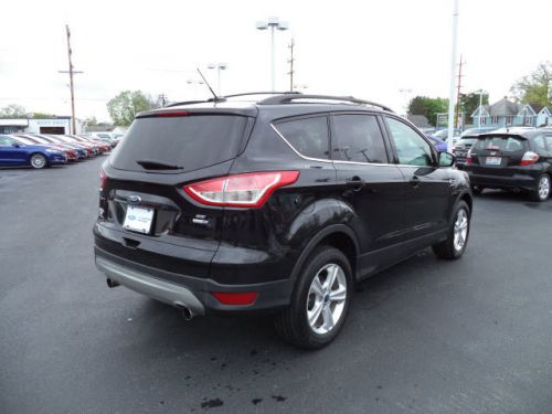 2013 ford escape se