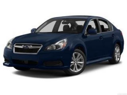 2014 subaru legacy 2.5i premium