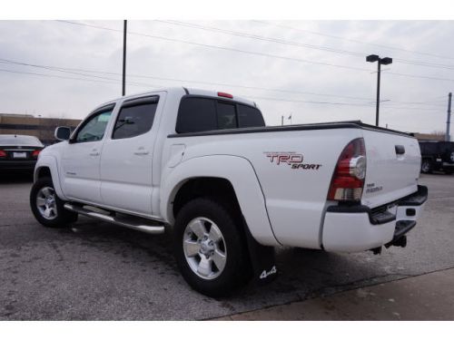 2011 toyota tacoma double cab