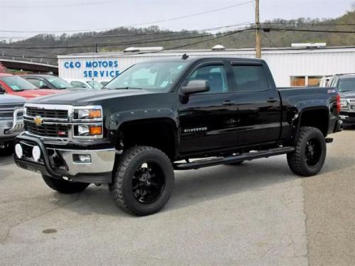 2014 Chevrolet Silverado 1500 LT, US $60,579.00, image 3