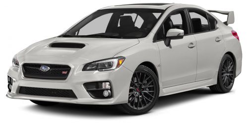 2015 subaru wrx sti limited