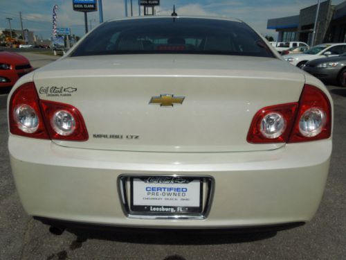 2010 chevrolet malibu ltz