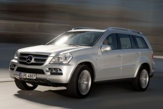 2011 mercedes-benz  gl450 4matic