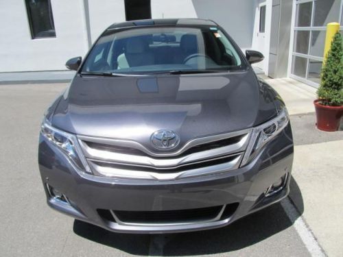 2014 toyota venza limited