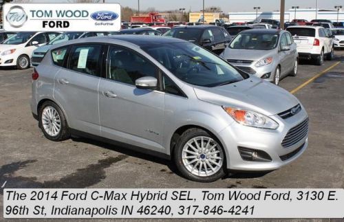 2014 ford c-max hybrid sel