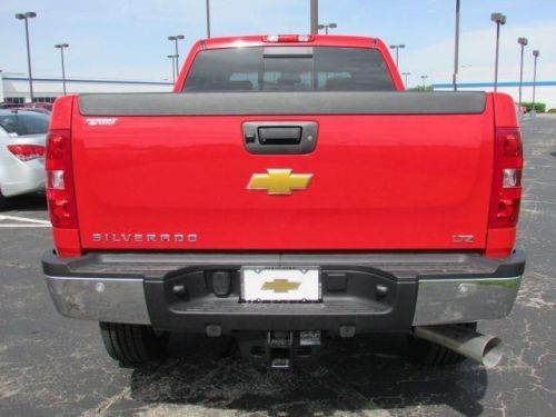 2014 chevrolet silverado 2500 ltz