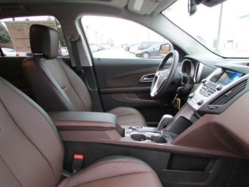 2014 chevrolet equinox ltz