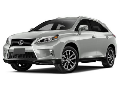 2015 lexus rx 350 base