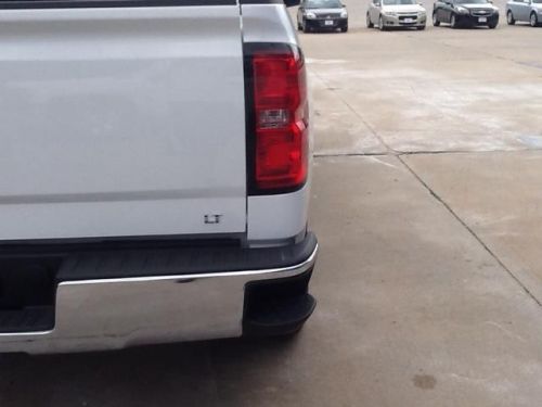 2014 chevrolet silverado 1500 2lt
