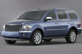 2007 chrysler aspen limited