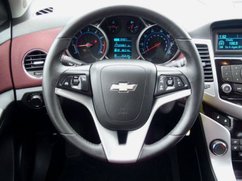 2014 chevrolet cruze 1lt