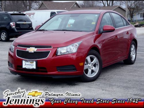2014 Chevrolet Cruze 1LT, US $19,792.00, image 4