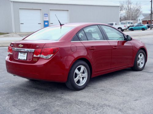 2014 Chevrolet Cruze 1LT, US $19,792.00, image 10