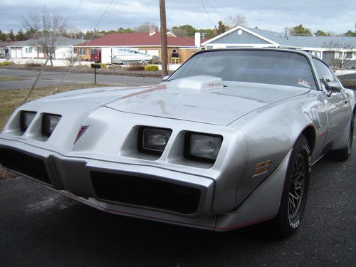 1979 pontiac trans am 4.9 automatic