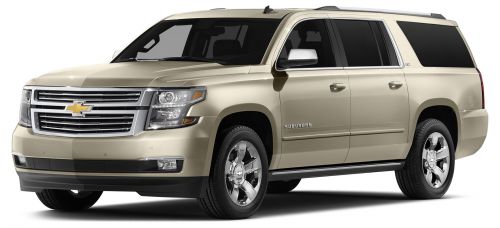 2015 chevrolet suburban 1500 ltz