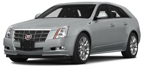 2014 cadillac cts luxury