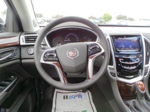 2014 cadillac srx luxury collection