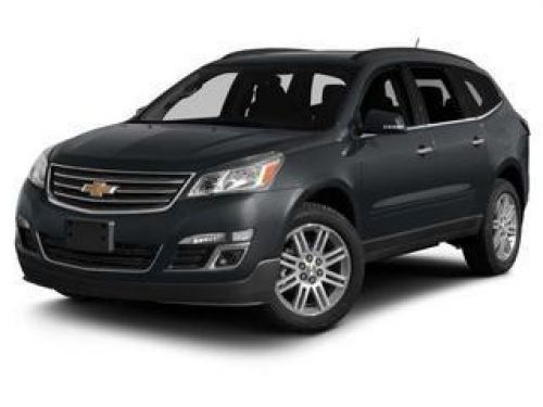 2014 chevrolet traverse ls