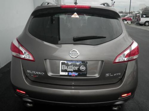 2014 Nissan Murano SL, US $34,095.00, image 29