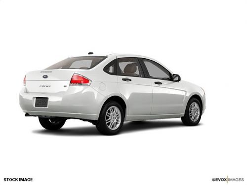 2011 ford focus s