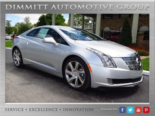 2014 cadillac elr base