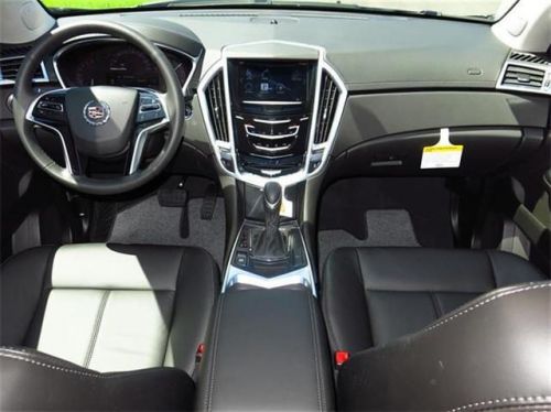 2014 cadillac srx base