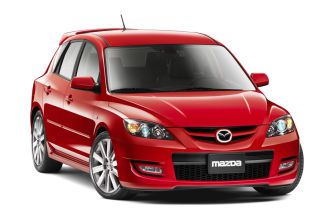 2009 mazda mazdaspeed3 sport