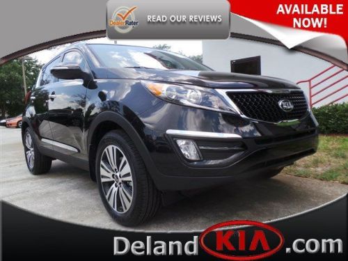 2014 kia sportage ex