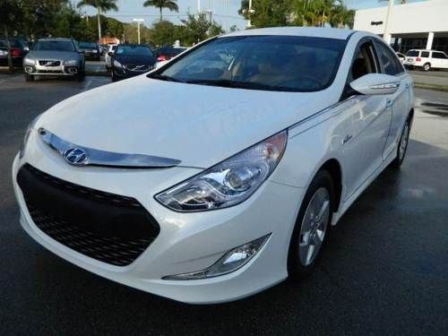 2011 hyundai sonata hybrid 8k miles!