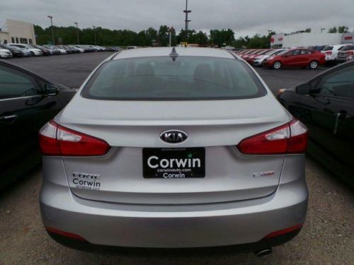 2014 kia forte ex