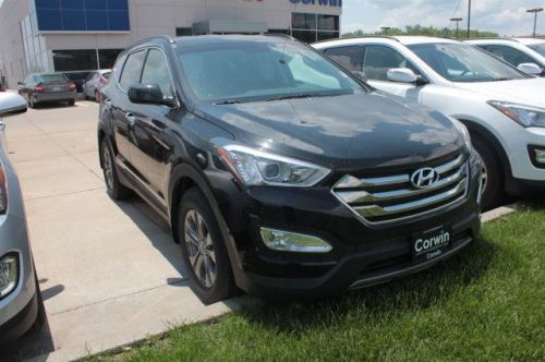 2014 hyundai santa fe sport