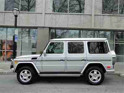 2003 MERCEDES BENZ G500 CLEAN CARFAX CERTIFIED ! LOW MILES! FRESH SERVICE !, US $37,400.00, image 2