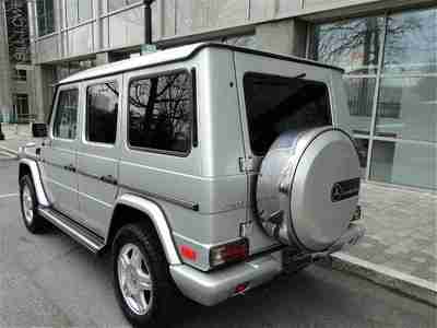 2003 MERCEDES BENZ G500 CLEAN CARFAX CERTIFIED ! LOW MILES! FRESH SERVICE !, US $37,400.00, image 7