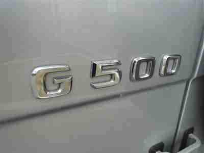 2003 MERCEDES BENZ G500 CLEAN CARFAX CERTIFIED ! LOW MILES! FRESH SERVICE !, US $37,400.00, image 9