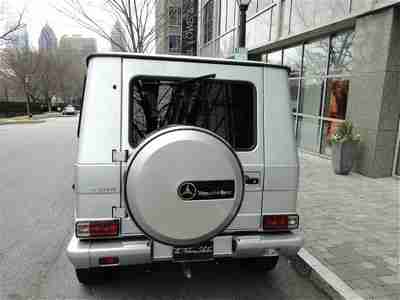2003 MERCEDES BENZ G500 CLEAN CARFAX CERTIFIED ! LOW MILES! FRESH SERVICE !, US $37,400.00, image 10